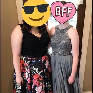 Sophia’s Prom Dress